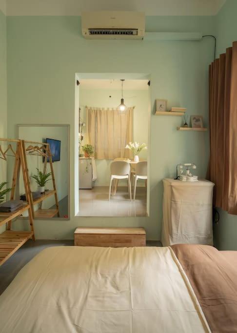 Apartment Greenland In The Old Quarter *